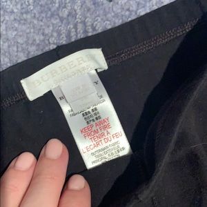Burberry Bottoms - Burberry leggings Burberry Bottoms - Burberry leggings